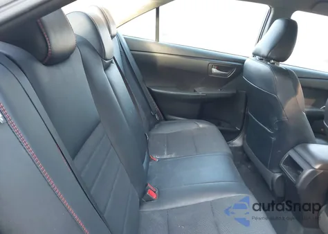 2016 Toyota Camry Hybrid Se from USA, damaged, VIN 4T1BD1FK0GU179201